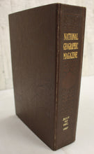 Load image into Gallery viewer, The National Geographic Magazine - Volume CXII - July to December 1957