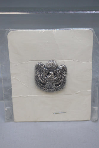 Civil Air Patrol (CAP) Cap Badge Device Insiginia Pin - New