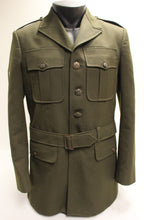 Load image into Gallery viewer, US Army Greens AGSU Dress Coat - 8405-01-683-0266 - Size: 38L-C - New