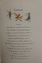 Load image into Gallery viewer, The Book of Little Folk - Faery Stories and Poems - Lauren Mills
