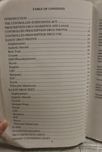 Load image into Gallery viewer, Drug Identification Bible - 2nd Edition - Tim Marnell