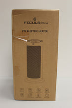 Load image into Gallery viewer, Feculs PTC Electric Heater Portable Space Heater - GD9215AD15 - New