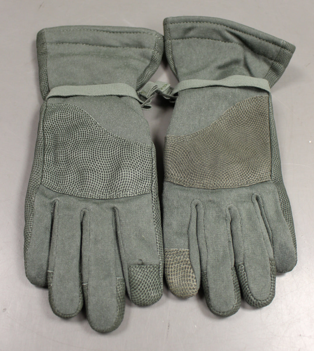 Masley CWF Cold Weather Flyers Gloves - Small - New – Military