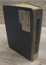 Load image into Gallery viewer, Decisions in Crisis by Michael Brecher - Israel, 1967 and 1973