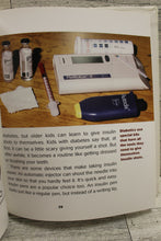 Load image into Gallery viewer, My Health Diabetes by Dr. Alvin Silverstein, Virginia Silversteing