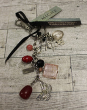 Load image into Gallery viewer, Miche Hope Purse Charm Keychain -Great for Diaper Bags Totes Keys - New