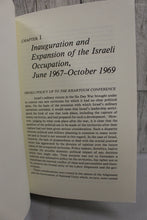 Load image into Gallery viewer, Party Politics in Israel and the Occupied Terrirories by Gershon R. Kieval