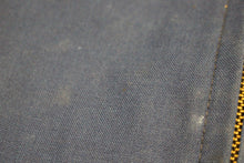 Load image into Gallery viewer, Neptune Men's Navy Blue Athletic Cadet Zip Up Jacket - 50" Chest - Used