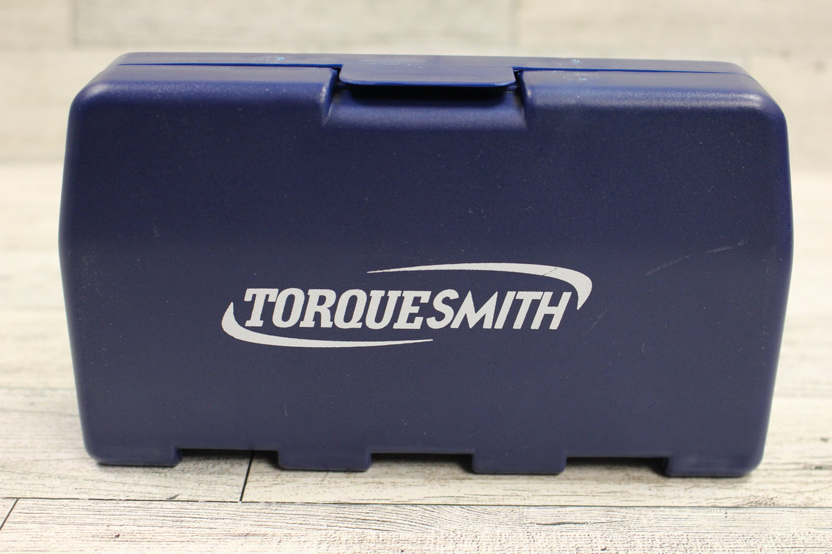 Torquesmith 27 Piece Bit Drive Set Socket Screw Philips Flat with Hard Military Steals and Surplus