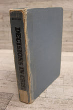 Load image into Gallery viewer, Decisions in Crisis by Michael Brecher - Israel, 1967 and 1973