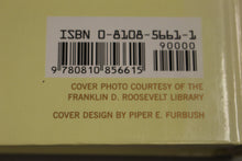 Load image into Gallery viewer, The Life and Presidency of Franklin Delano Roosevelt - Kenneth E. Hendrickson Jr