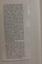 Load image into Gallery viewer, Black Liberation - Thomas J. Noer - United States & White Rule in Africa