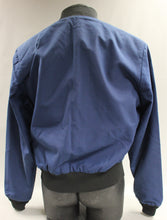 Load image into Gallery viewer, Neptune Men's Navy Blue Athletic Cadet Zip Up Jacket - 50" Chest - Used