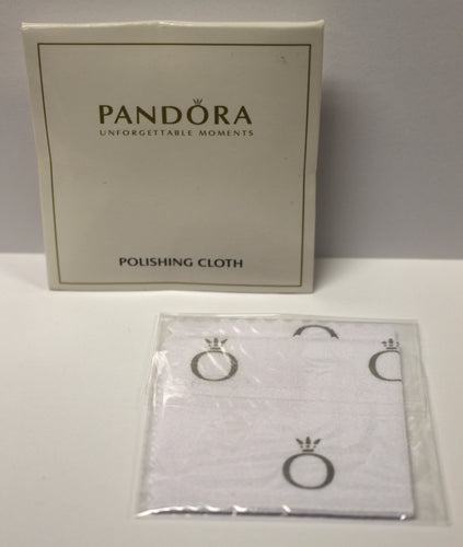 Pandora Polishing Cloth with Packaging - 4