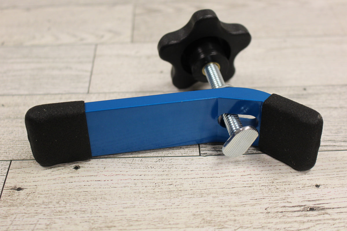 Rockler Deluxe Hold Down Clamp Used Military Steals and Surplus