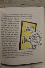 Load image into Gallery viewer, My Health Diabetes by Dr. Alvin Silverstein, Virginia Silversteing