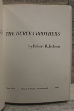 Load image into Gallery viewer, The Gasoline Buggy Of The Duryea Brothers - Robert B. Jackson