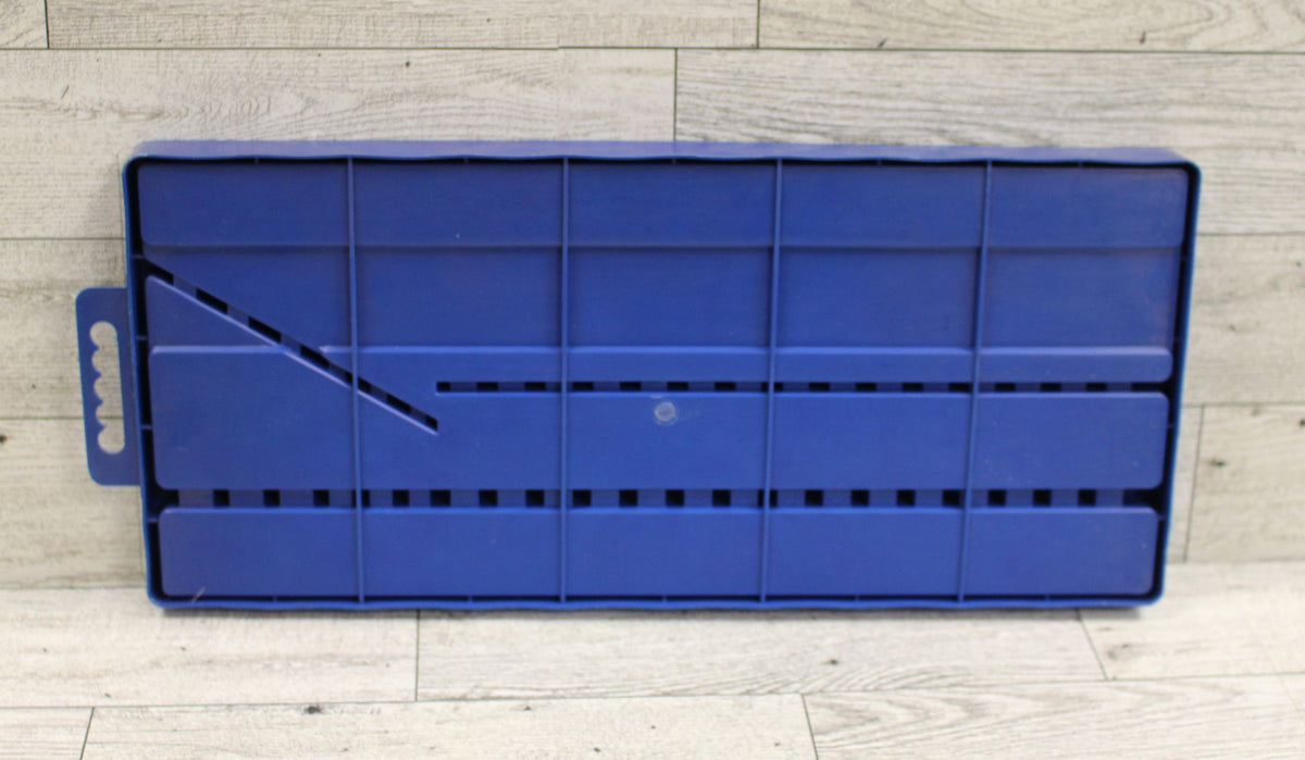 21 Piece 'Everything' Set Open End Wrenches, Nut Drivers, Hex Key, & S