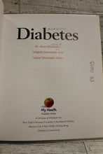 Load image into Gallery viewer, My Health Diabetes by Dr. Alvin Silverstein, Virginia Silversteing