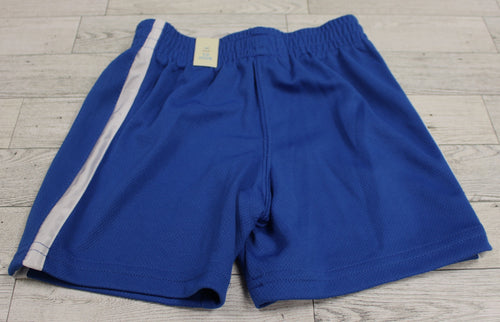 The Children's Place Athletic Shorts - Blue - 12 Months - New