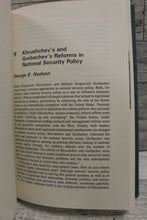 Load image into Gallery viewer, The Sons of Sergei - Khrushchev & Gorbachev as Reformers - Kelley & Davis