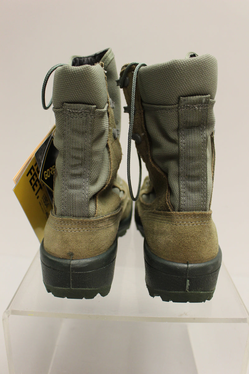 Belleville Women's FAFTW Temperate Weather Combat Boots - Sage