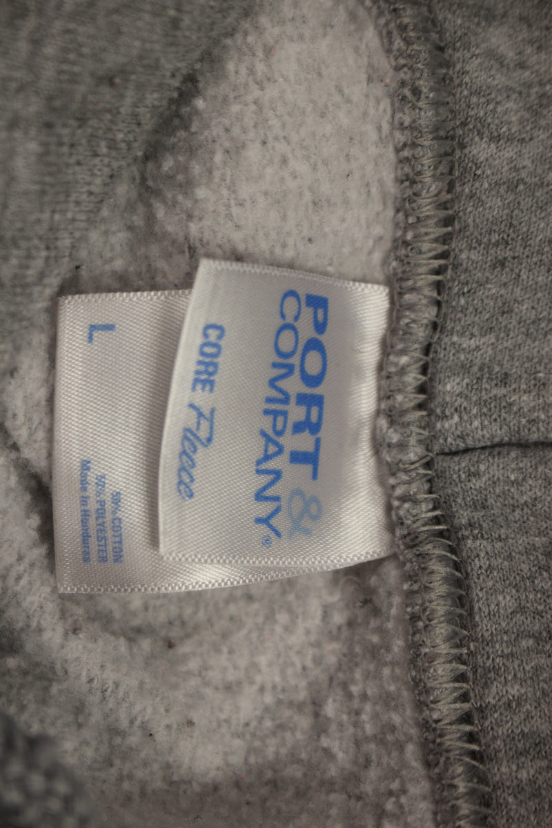 Property of Air Force XXL Jag School Hoodie Large Used Military