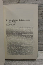 Load image into Gallery viewer, The Sons of Sergei - Khrushchev & Gorbachev as Reformers - Kelley & Davis