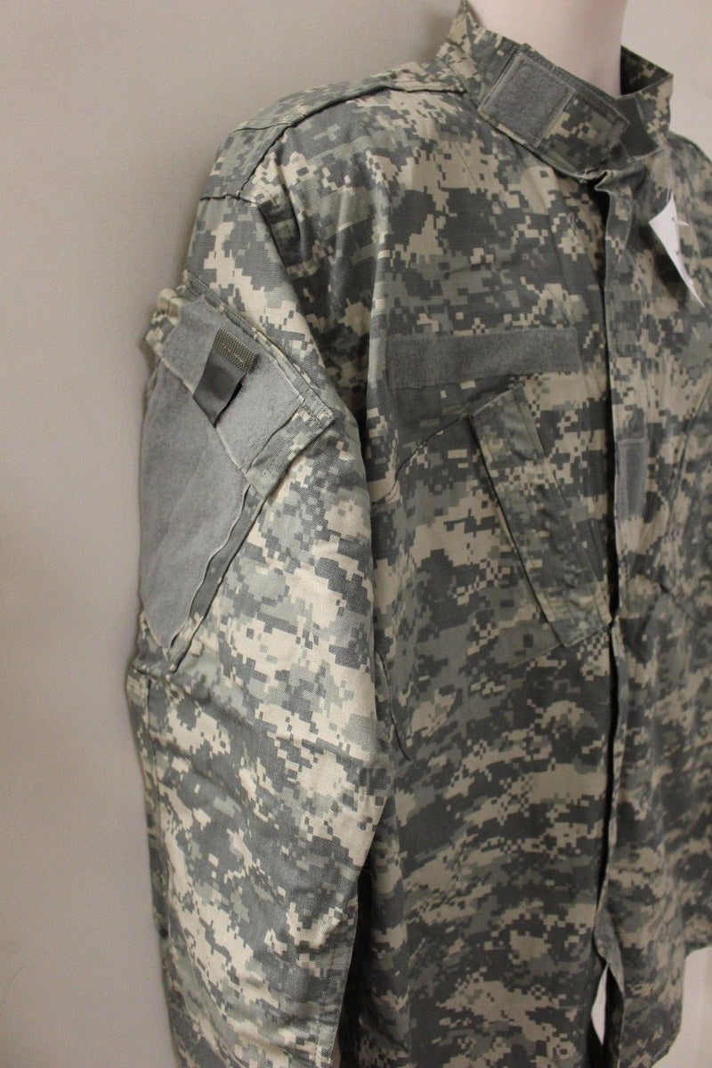 ACU Army Combat Coat, Size: Large X-Long, NSN: 8415-01-519-8608