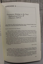 Load image into Gallery viewer, Sais Papers Peacekeeping on Arab-Israeli Fronts by Nathan A. Pelcovits