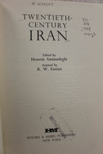 Load image into Gallery viewer, Twentieth-Century Iran - Hossein Amirsadeghi