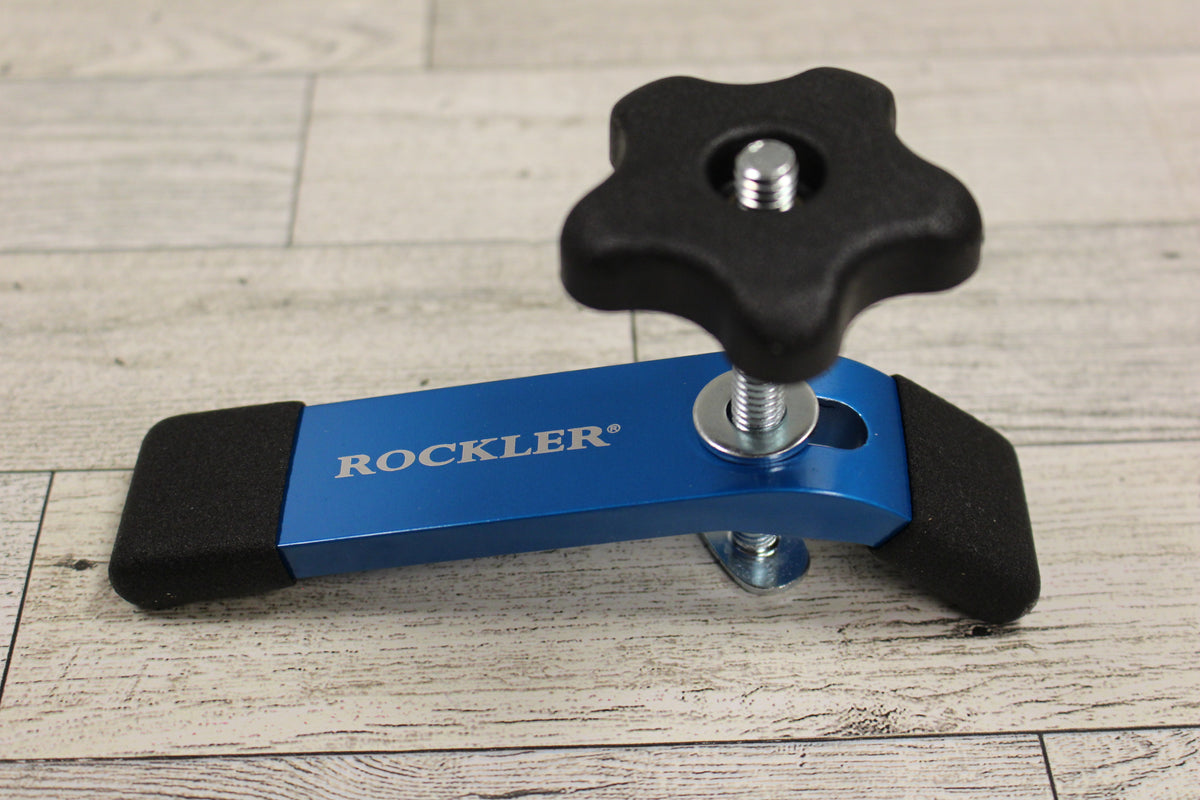 Rockler Deluxe Hold Down Clamp Used Military Steals and Surplus