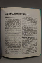 Load image into Gallery viewer, The Rugged Northeast - Region 1 - By Allan Carpenter - Used
