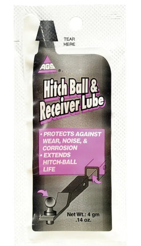 AGS Hitch Ball and Receiver Lubricant - 0.14 oz - Single - HB-1 - New