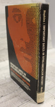 Load image into Gallery viewer, Important Dates In Afro-American History by Lee Bennett Hopkins