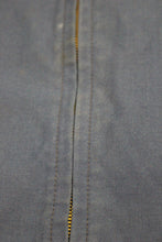 Load image into Gallery viewer, Neptune Men's Navy Blue Athletic Cadet Zip Up Jacket - 50" Chest - Used