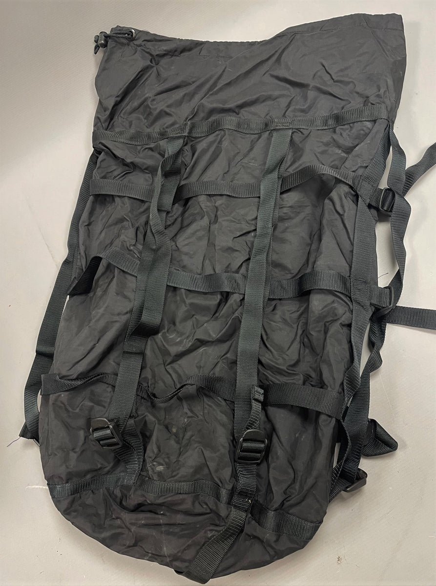 Modular Sleep System Compression Stuff Sack Black 8465013985428