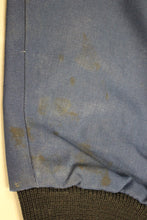 Load image into Gallery viewer, Neptune Men's Navy Blue Athletic Cadet Zip Up Jacket - 50" Chest - Used