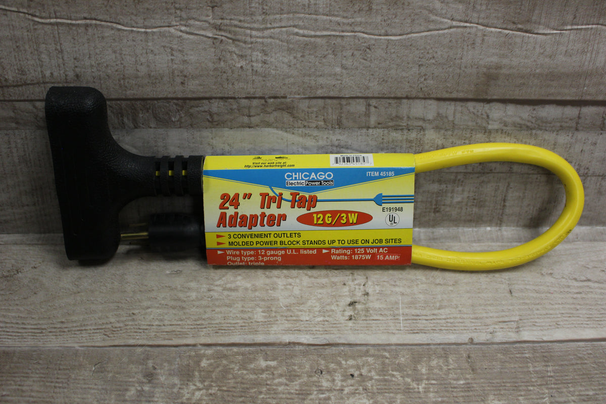 Chicago electric power clearance tools website