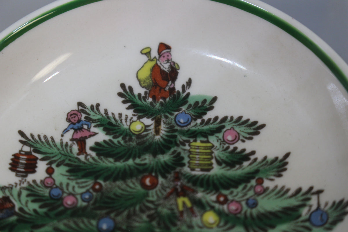 Spode england christmas tree s3324 cheap