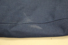 Load image into Gallery viewer, Neptune Men's Navy Blue Athletic Cadet Zip Up Jacket - 50" Chest - Used