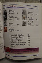 Load image into Gallery viewer, Great African Americans in History by Carlotta Hacker