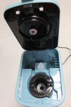 Load image into Gallery viewer, Bella Single Serve Coffee Maker - H70016 - K Cup & Ground Compatible Blue - Used