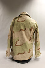 Load image into Gallery viewer, Military Issue Desert Camo Blouse Jacket - Medium Reg - 8415-01-327-5308 - New