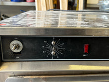 Load image into Gallery viewer, Royalton Stainless Steel Heated Half Height Holding Cabinet On Casters -RSH-1812