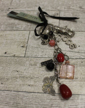 Load image into Gallery viewer, Miche Hope Purse Charm Keychain -Great for Diaper Bags Totes Keys - New