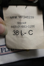 Load image into Gallery viewer, US Army Greens AGSU Dress Coat - 8405-01-683-0266 - Size: 38L-C - New
