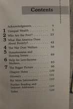 Load image into Gallery viewer, Issues in Focus Poverty in America Causes & Issues - Kathiann M. Kowalski