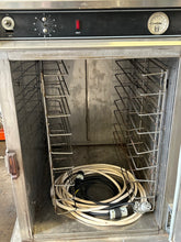 Load image into Gallery viewer, Royalton Stainless Steel Heated Half Height Holding Cabinet On Casters -RSH-1812