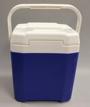 Load image into Gallery viewer, Igloo Quantum 12qt Hybrid Cooler - 4902026 - Majestic Blue - Used